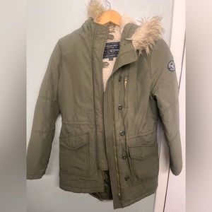American Eagle outfitters coat